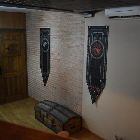 Casa Rural Khaleesi El Carpio de Tajo Buitenkant foto